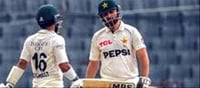 Bangladesh Take Upper Hand in Test Match Against Pakistan